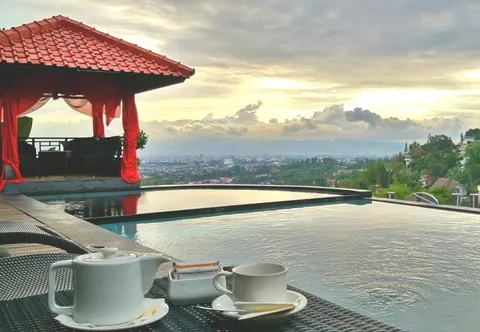 Dago Highland Resort di kawasan Dago Pakar Bandung